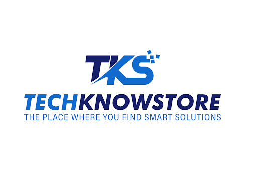 TechKnowStore - Visual