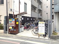 くるっとパーク 四条烏丸南駐輪場（自転車のみ）