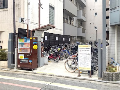 くるっとパーク 四条烏丸南駐輪場（自転車のみ）