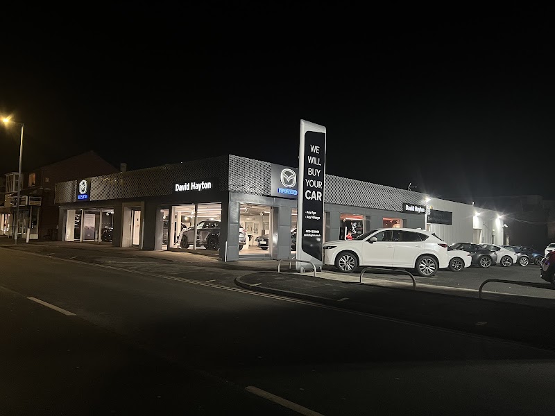 David Hayton Mazda - Southport photo 3