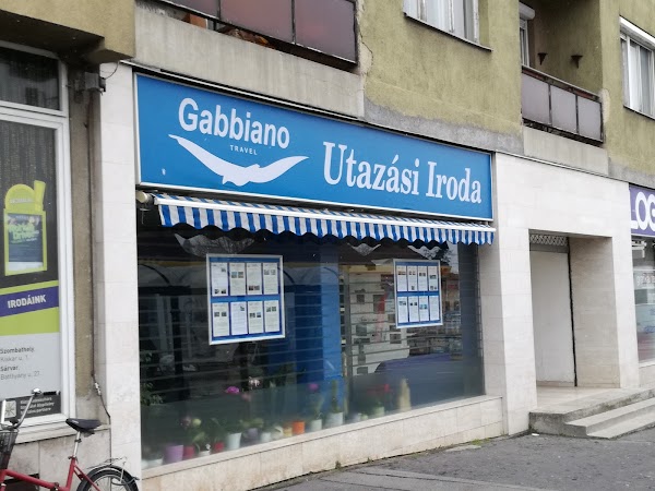 Gabbiano Utazási Iroda Szombathely