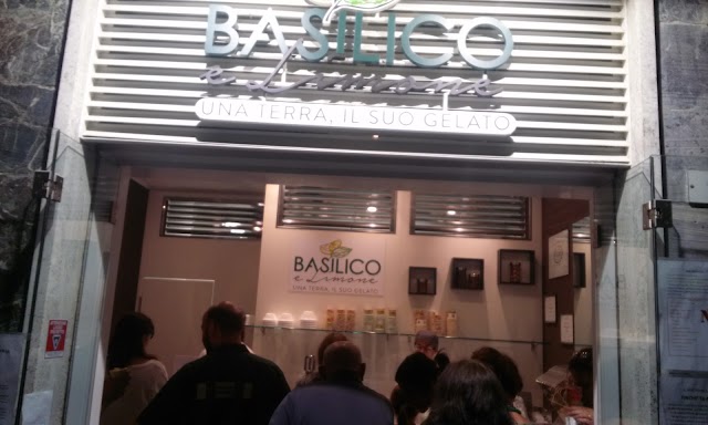 Gelateria BASILICO