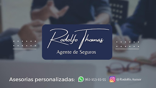 Rodolfo Thomas Agente de Seguros
