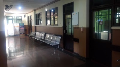 Photos of RSU Dr. Soedono Pavilion Merpati