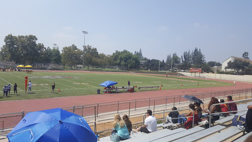 Pasadena High School Football Field - Thumbnail