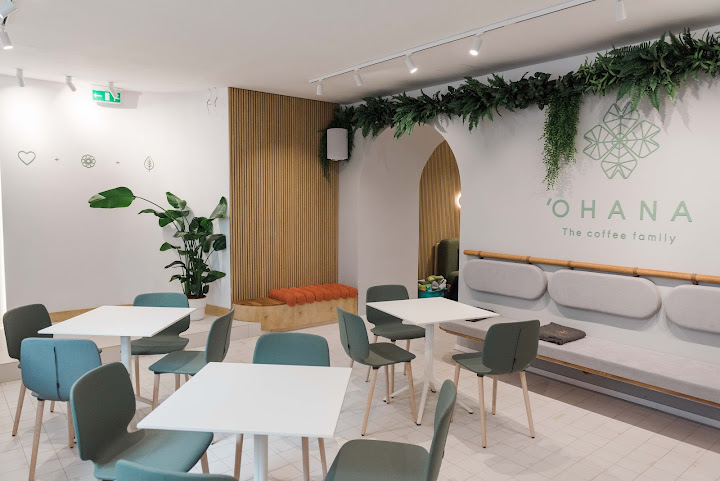 Ohana - the coffee family by null