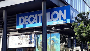 Photo n°30 de Decathlon Paris Rive Gauche à Paris (Magasin de vélos d'occasion)