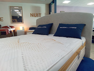 Photo n°3 de MAISON de la LITERIE Avignon Sorgues à Sorgues (Magasin de literie)