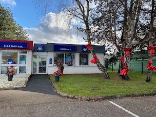 Photo n°3 de AXA Assurance et Banque S. & J. HAUGUEL à Gruchet-le-Valasse (Agence d'assurance pour locataires)