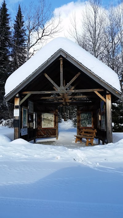 Aroostook National Wildlife Refuge Admin Building And Visitor Contact Station