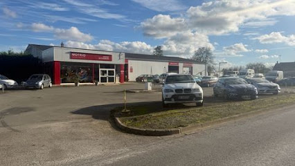Céaucé Automobiles - MOTRIO -