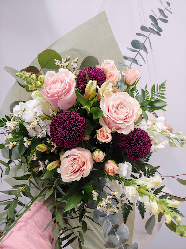 O'Fleuriste - Visual