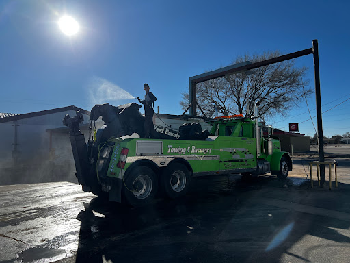 Tow Pros - Visual