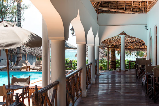 Zanzibar Retreat Hotel by null