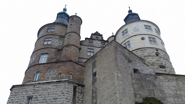 Château de Montbéliard