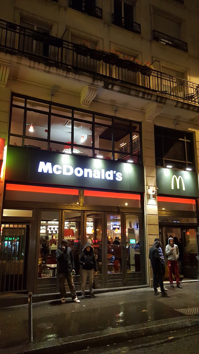 McDonald's