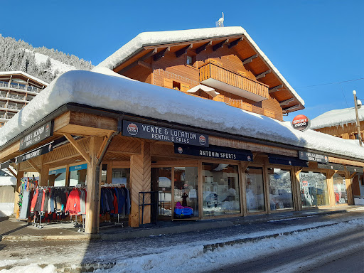 SPORT 2000 ANTONIN SPORTS - Location ski Le Grand Bornand