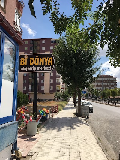 Bİ DÜNYA AVM