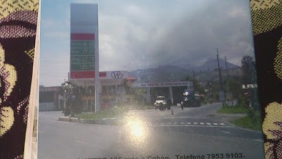 Photos of Puma gas station W
