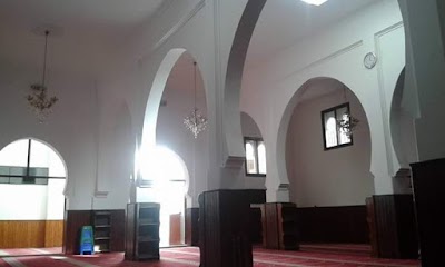 Photos of Mosque of repentance