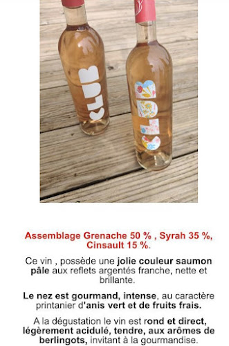 Avis sur Les Domaines Qui Montent Laxou à Nancy - Restaurant