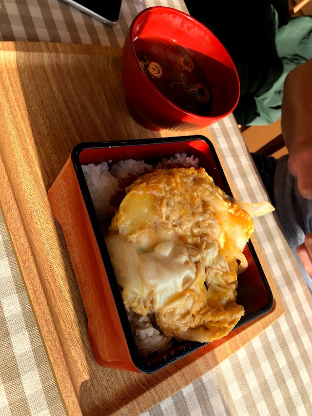 かつ満 JO-TERRACE OSAKA店