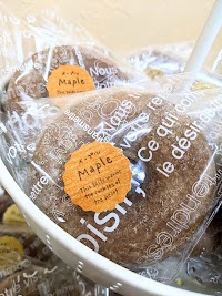 焼きドーナツ プティ·ボヌール Baked donuts