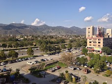 Envoy Continental Hotel islamabad A.K. Fazl-ul-Haq Rd