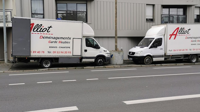 Alliot Demenagements