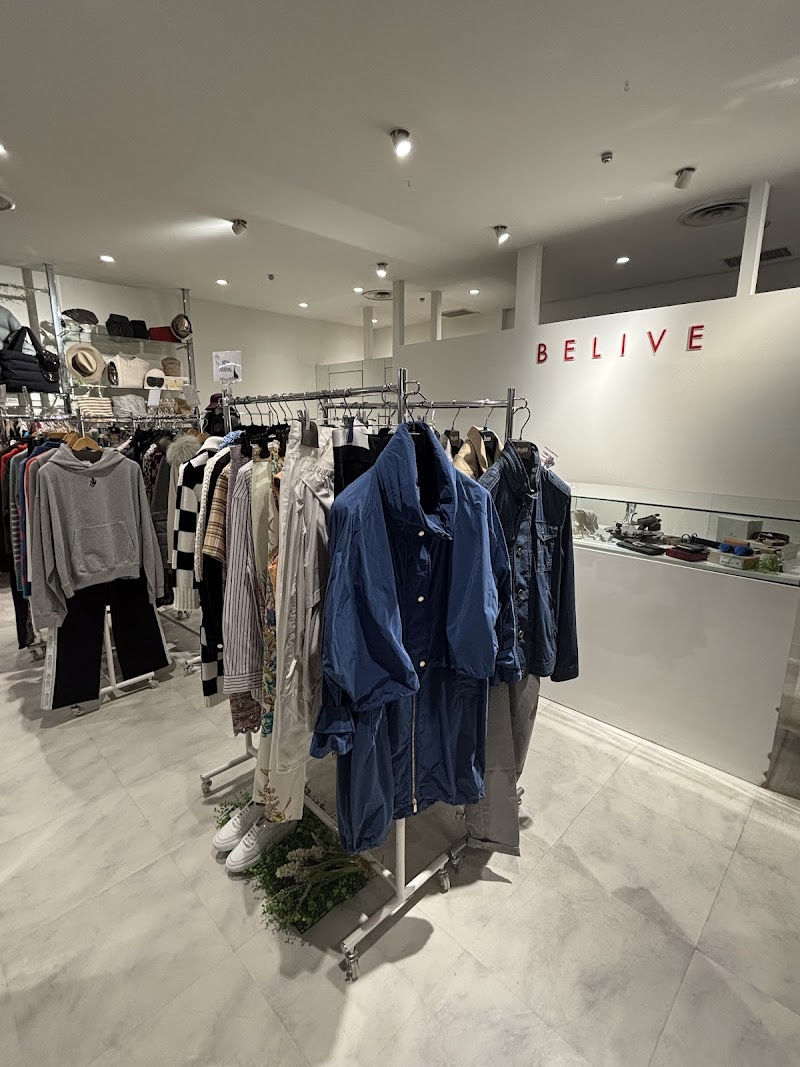 BELIVE （ビリーブ）