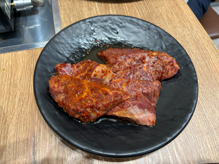 焼肉ホルモン肉番星住吉店