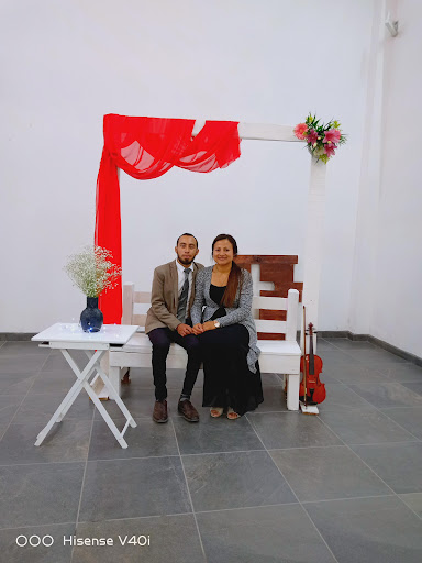 Iglesia Bautista El Cordero de Dios