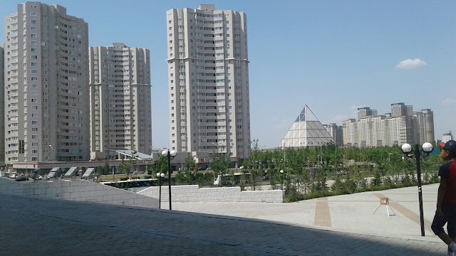 Place around image