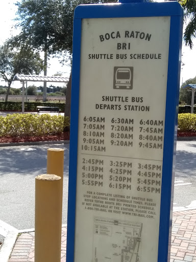 BCR TRS at BUS TRM - Thumbnail