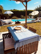 L'Amathye-le Mazet- l'En haut à Aramon