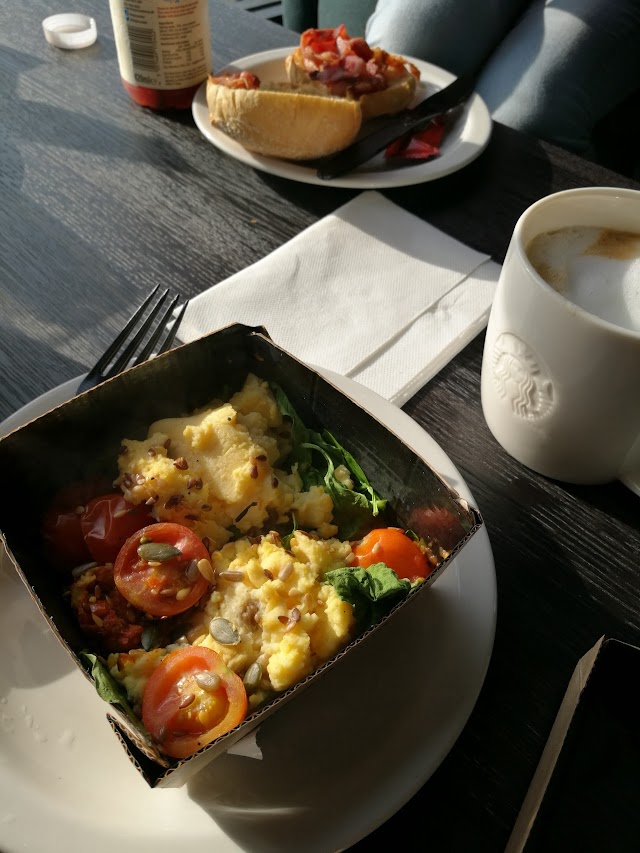 Starbucks Coffee