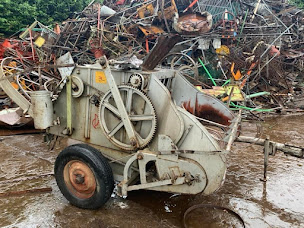 Photo n°4 de Ets BENOIT Métal Services à Mortain-Bocage (Distributeur d'acier)