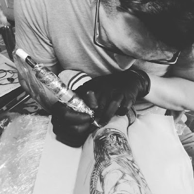Photos of Avispa Tattoo Studio
