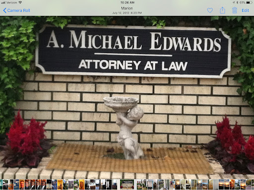 Michael Edwards, Attorney at Law
