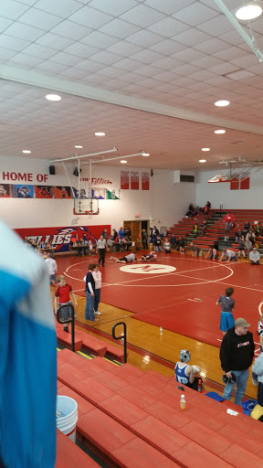 Morrison High School - Visual
