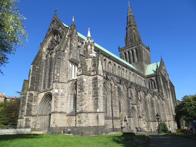 Cathédrale Saint-Mungo de Glasgow