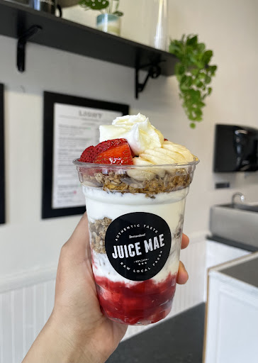 Juice Mae Grandview