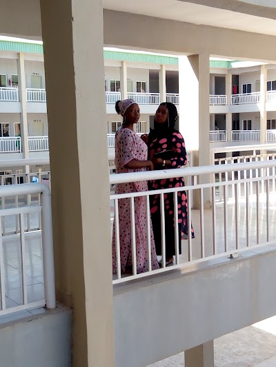 Photos of AISHA BUHARI FEMALE HOSTEL