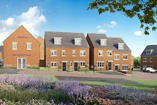 Keepmoat - Station View, South Elmsall
