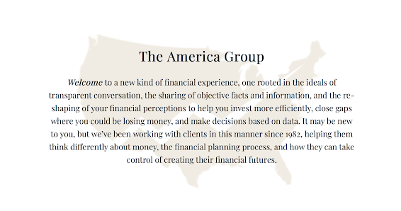 The America Group, LLC. 390 S Woods Mill Rd #100, Chesterfield, MO 63017