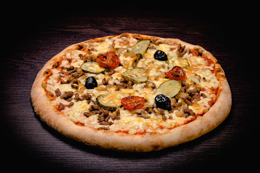 Photo 4 - G les crocs pizza 24/24