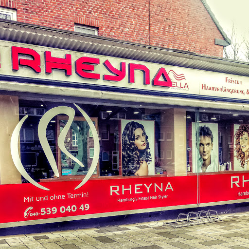 Hamburg's Finest Hair Styler - Thumbnail