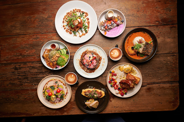 The Gunshop Cafe by null