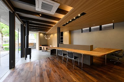 ITTOU建築事務所 多田木材店