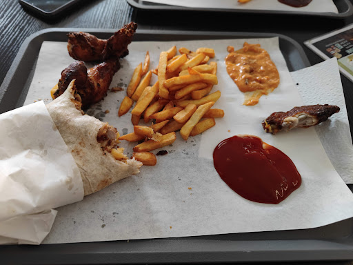 Photo 3 - Les Burgers de l'Océan